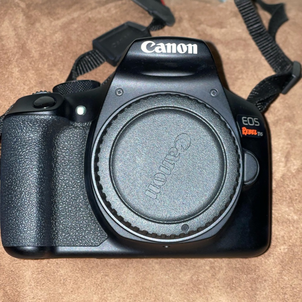 Canon EOS Rebel - PARTS/ GREAT CONDITION